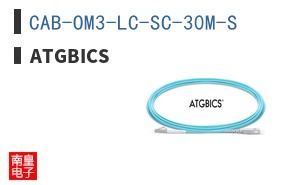 CAB-OM3-LC-SC-30M-S
