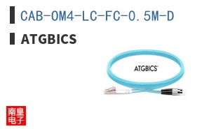 CAB-OM4-LC-FC-0.5M-D