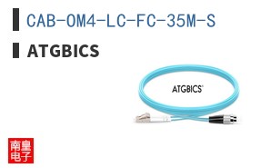 CAB-OM4-LC-FC-35M-S