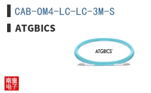 CAB-OM4-LC-LC-3M-S