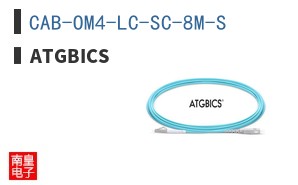 CAB-OM4-LC-SC-8M-S