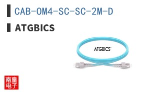 CAB-OM4-SC-SC-2M-D