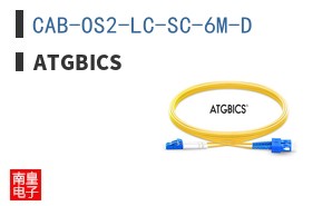 CAB-OS2-LC-SC-6M-D
