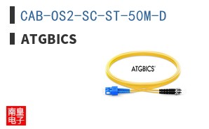 CAB-OS2-SC-ST-50M-D