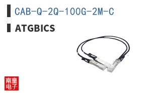 CAB-Q-2Q-100G-2M-C