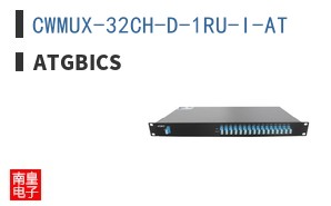 CWMUX-32CH-D-1RU-I-AT