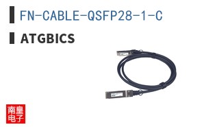 FN-CABLE-QSFP28-1-C