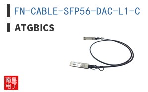 FN-CABLE-SFP56-DAC-L1-C