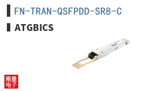 FN-TRAN-QSFPDD-SR8-C