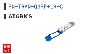 FN-TRAN-QSFP+LR-C