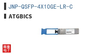 JNP-QSFP-4X10GE-LR-C