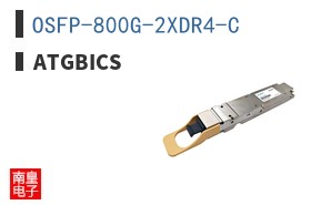 OSFP-800G-2XDR4-C