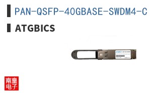 PAN-QSFP-40GBASE-SWDM4-C