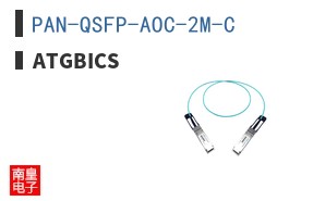 PAN-QSFP-AOC-2M-C
