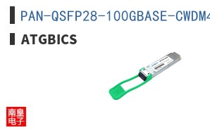 PAN-QSFP28-100GBASE-CWDM4-C