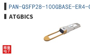 PAN-QSFP28-100GBASE-ER4-C