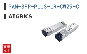 PAN-SFP-PLUS-LR-CW29-C