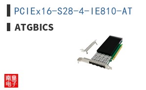 PCIEx16-S28-4-IE810-AT