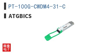 PT-100G-CWDM4-31-C