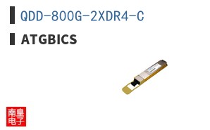 QDD-800G-2XDR4-C