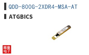 QDD-800G-2XDR4-MSA-AT