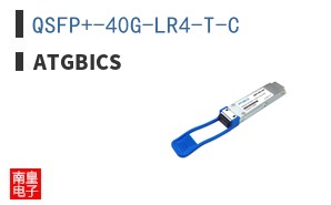 QSFP+-40G-LR4-T-C