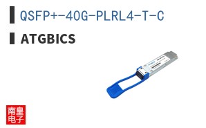 QSFP+-40G-PLRL4-T-C