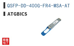 QSFP-DD-400G-FR4-MSA-AT