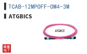 TCAB-12MPOFF-OM4-3M