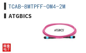TCAB-8MTPFF-OM4-2M