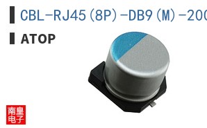 CBL-RJ45(8P)-DB9(M)-200