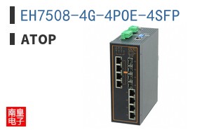 EH7508-4G-4POE-4SFP