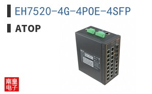 EH7520-4G-4POE-4SFP