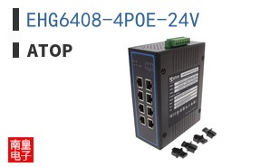 EHG6408-4POE-24V