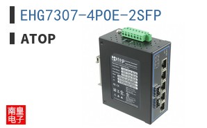 EHG7307-4POE-2SFP