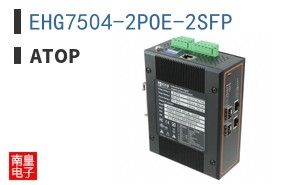 EHG7504-2POE-2SFP