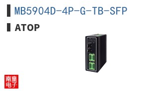 MB5904D-4P-G-TB-SFP
