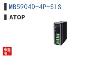 MB5904D-4P-SIS