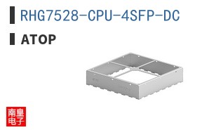 RHG7528-CPU-4SFP-DC