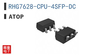 RHG7628-CPU-4SFP-DC