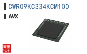 CWR09KC334KCM100