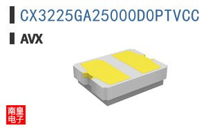 CX3225GA25000D0PTVCC