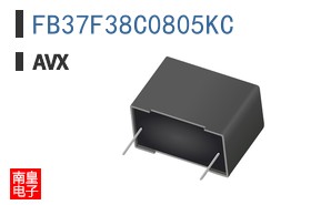FB37F38C0805KC