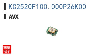 KC2520F100.000P26K00