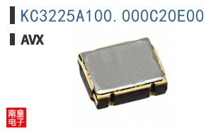 KC3225A100.000C20E00