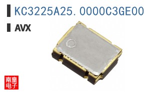 KC3225A25.0000C3GE00