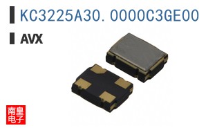 KC3225A30.0000C3GE00