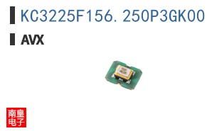 KC3225F156.250P3GK00
