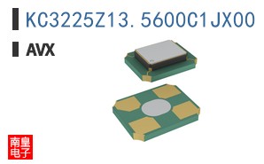 KC3225Z13.5600C1JX00