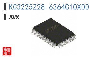 KC3225Z28.6364C10X00